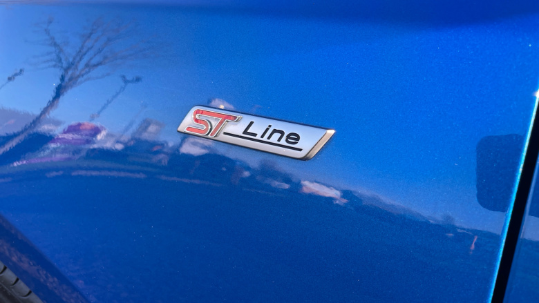 Ford Focus 1.0 EcoBoost 125 ST-Line X 5dr Petrol Hatchback